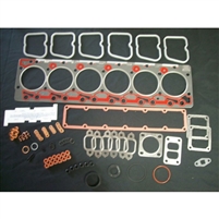 Interstate McBee Standard Thickness Engine Cylinder Head Gasket Set for 89-98 5.9L Cummins 12V