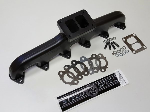 Steed Speed T4 24V Exhaust Manifold