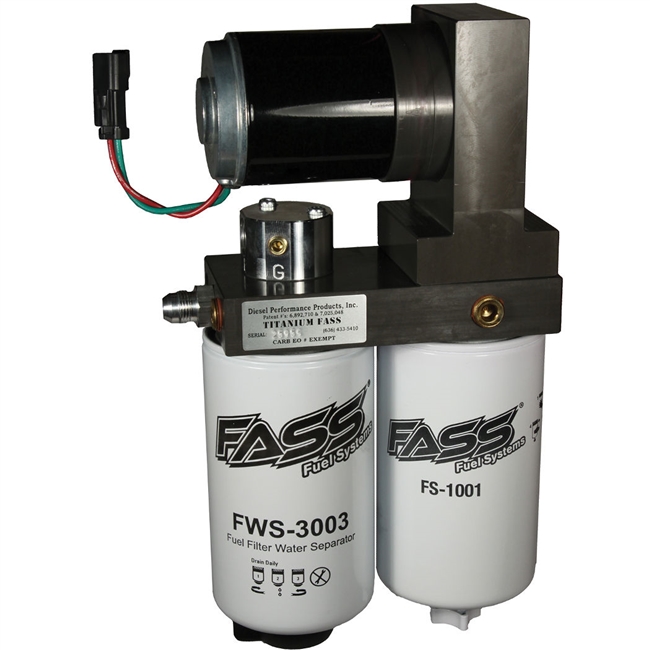 1989-1993 FASS Fuel Air Separation System Titanium Series - 95gph