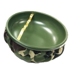 Camo Bean Bag Ashtray