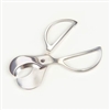 Stainless Steel Cigar Scissor