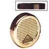 Credo Rondo Traveler Humidifier, Gold