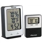 Xikar 837Xi PuroTemp Wireless Hygrometer System