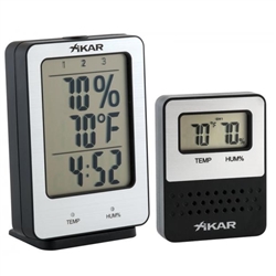 Xikar 837Xi PuroTemp Wireless Hygrometer System