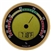 Cigar Oasis Caliber 4R Hygrometer Gold