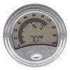 Don Salvatore Digital / Analog Hygrometer, FH-1539S