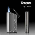 Torque Lighter by Colibri -Double-jet Flame