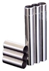 3-Finger Stainless Steel Cigar Tube