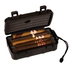 Cigar Caddy CC10 Travel Humidor (10 Cigars)