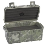 Cigar Caddy CC15 Camo, (15 Cigar)