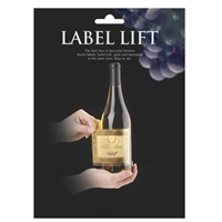 Label Lift Wine Label Remover