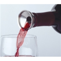 Dripless Wine Pourer