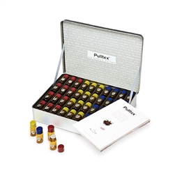 Pulltex Complete Wine Essence Set, 40 Vial