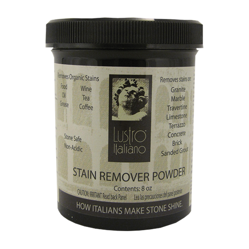 Stain Removing Poultice Powder