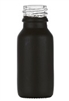 1oz. Black Boston Round Bottles, Pallet