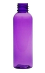 2oz. Purple Bullet Bottles, 884 Case