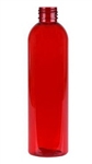 4oz. Red Bullet Bottles, 462 case