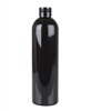 8oz. Black Bullet Bottles, 297cs