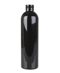 8oz. Black Bullet Bottles, 297cs