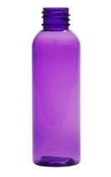 8oz. Purple Bullet Bottles, 297 Case