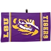 Wincraft Louisiana State University Tigers Waffle Towel 14"x24"