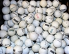 300 Assorted White Range Golf Balls - Grade 4A/3A Mix