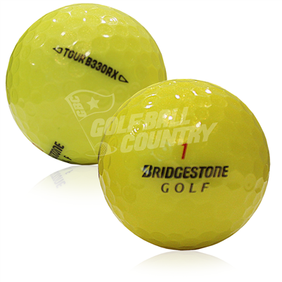 Bridgestone Tour B330-RX Yellow