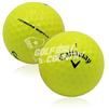 Callaway Chrome Soft Yellow