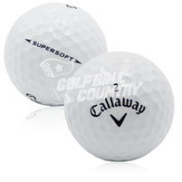 Callaway Supersoft