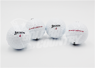 Srixon Soft Feel Lady