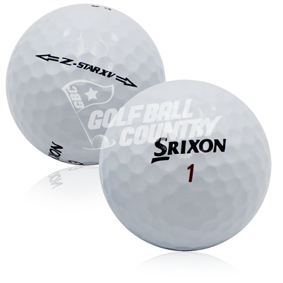 Srixon Z Star XV