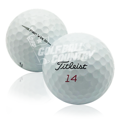 Titleist Pro V1x 2019