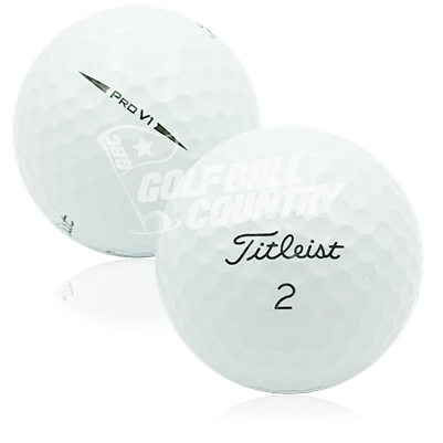 Titleist Pro V1 2017