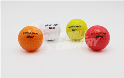 Wilson Staff Fifty Elite Mix