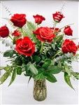 Dozen Red Roses