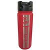 20oz Fifty/Fifty Bottle - Red