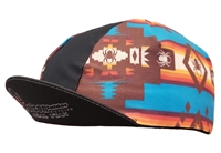 Cycling Cap Southwest Blanket