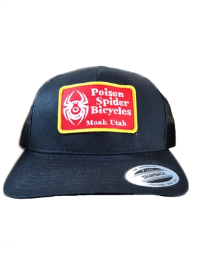 Trucker Hat - Scribble Patch