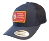 Trucker Hat - Scribble Patch