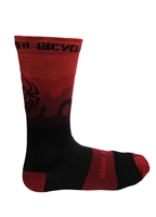 Moab Landscape Sock