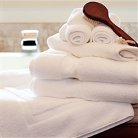 Bath Towel Family Package Rental