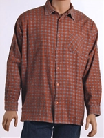 National Outfitters men's plaid flannel shirts.