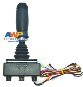 JLG Aerial Equipment Parts - 1001118418 Drive Steer Joystick Controller