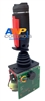 Haulotte Aerial Equipment 2441305220 Joystick Controller