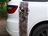 Reaper Bow Hunter Camo Truck Bed side stripe Graphics set #1