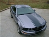 Mustang 11" Center Rally Stripes