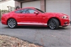 2015 Mustang Side stripes 1