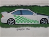 Check Racing Graphics 16a Size 22" x 78"