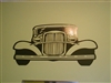 30's Street Rod Wall Decal