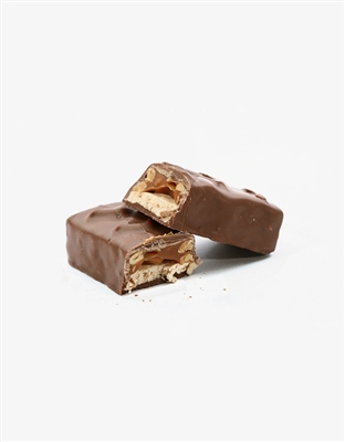 High Protein Chocolate Peanut Butter Bar